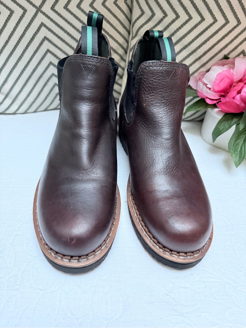 Georgia Giant Waterproof High Romeo Boot - Picture 10 of 15